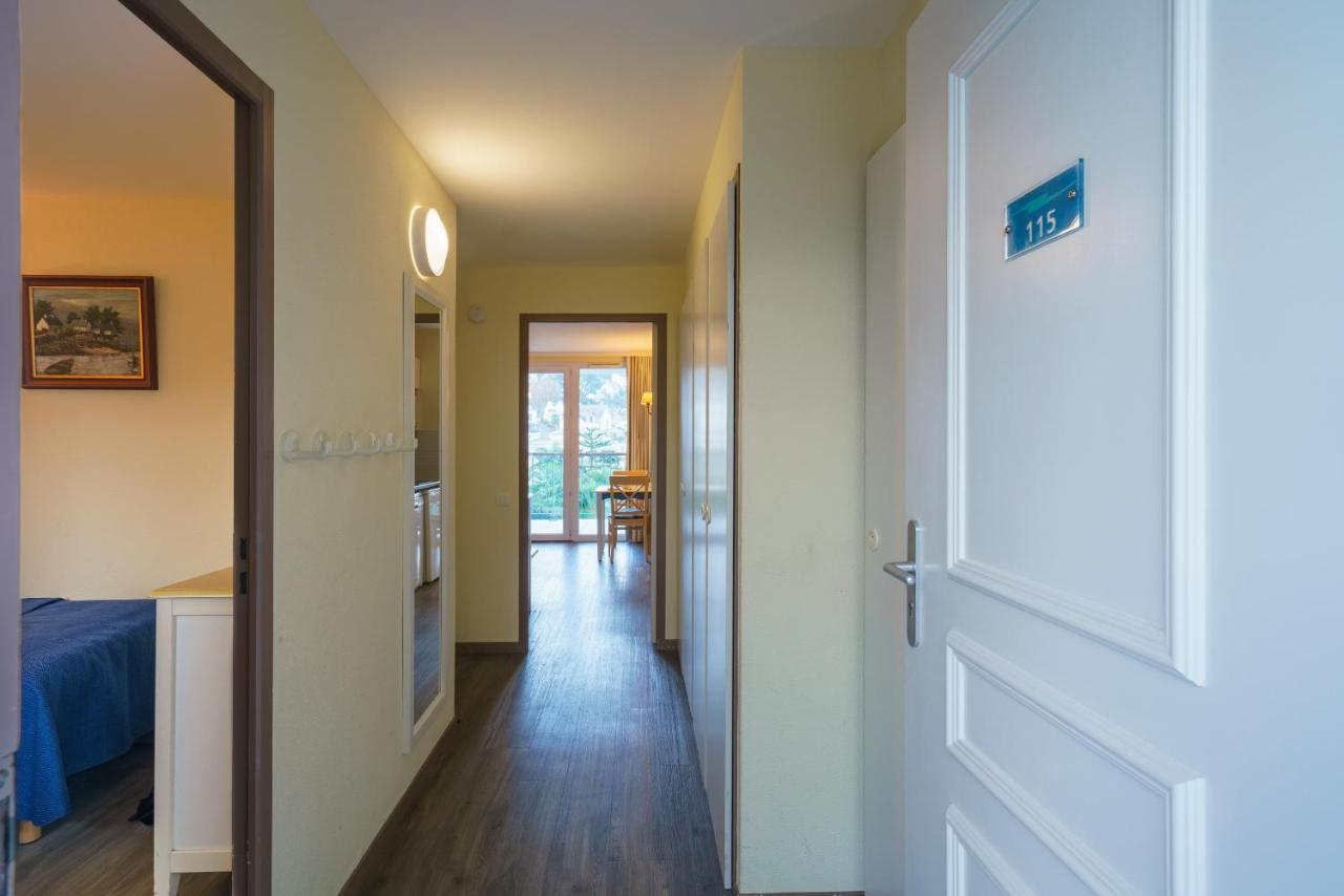 Appartamento Le Coulinec - Vue Douarnenez