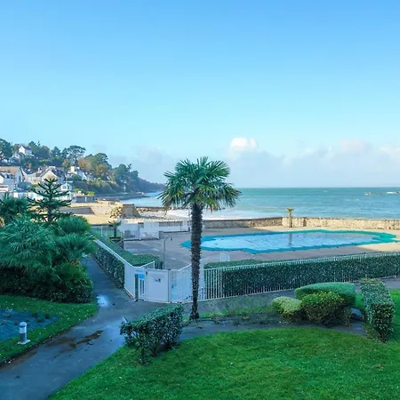 Le Coulinec - Vue Mer Douarnenez Exterior photo