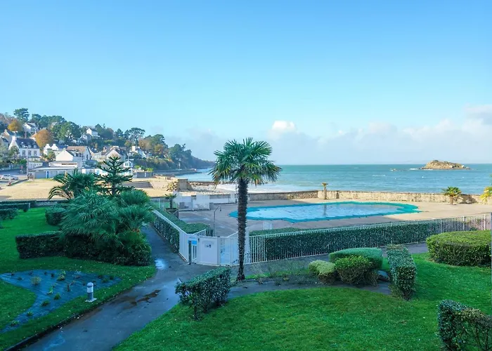 Le Coulinec - Vue Mer