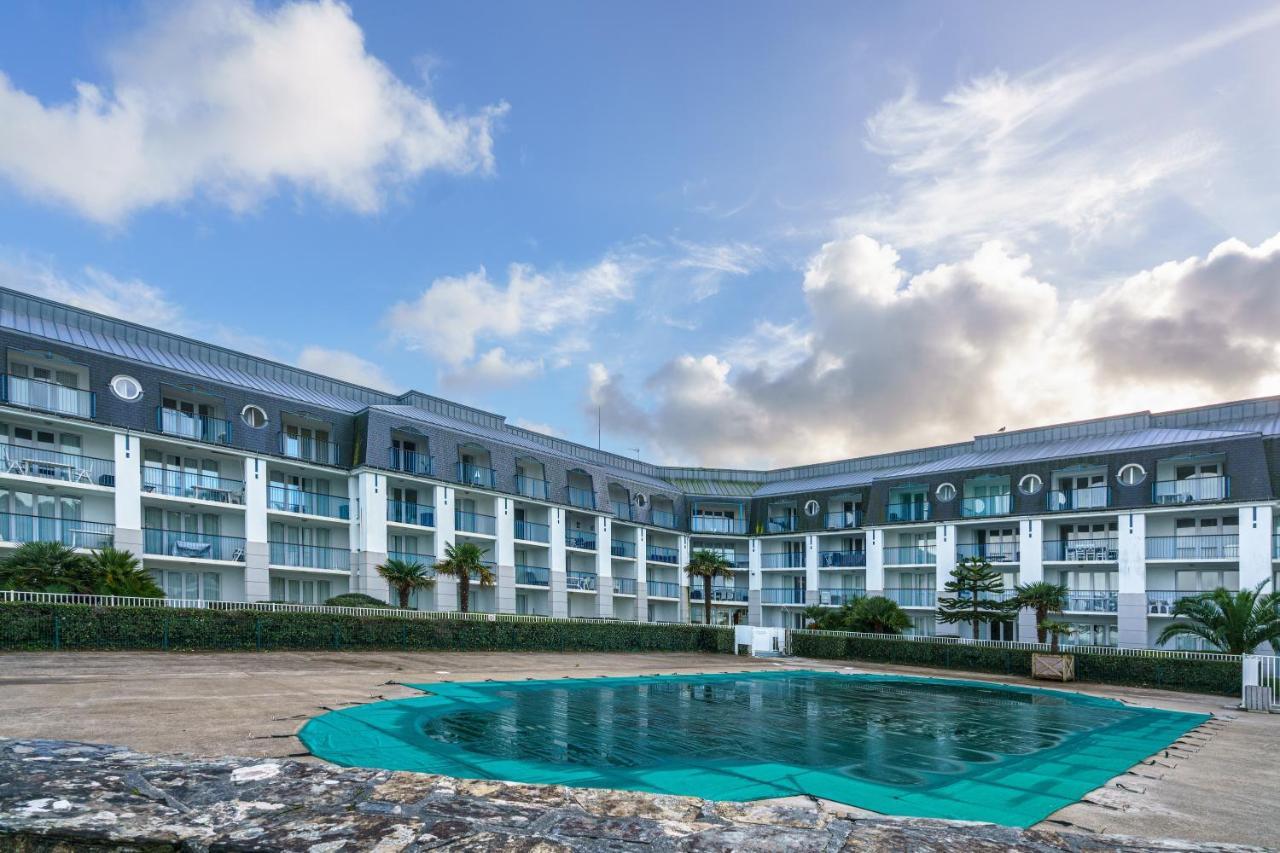 Le Coulinec - Vue Douarnenez